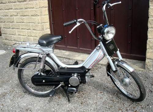 1982 Honda Camino PA50 Moped For Sale