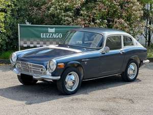 Honda S800 Coupè 1970 For Sale (picture 1 of 12)