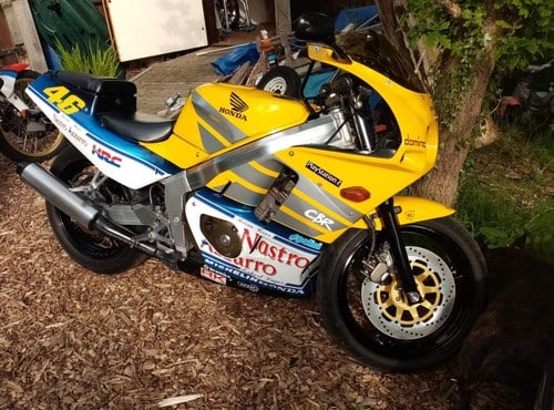 1989 HONDA CBR250 MC19 Kaufen Bei