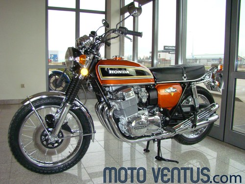 Honda CB750 Four K4 1974 Video ! For Sale