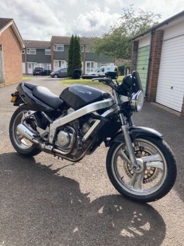 1991 Honda Bros NT400 - classic 80s/90s motorcycle - cafe racer For Sale