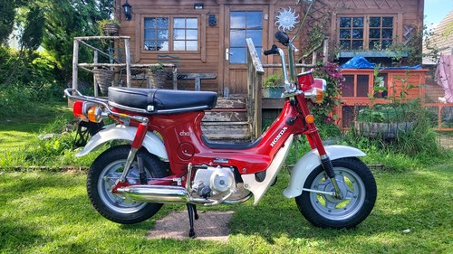 1974 Honda Chaly Kaufen Bei