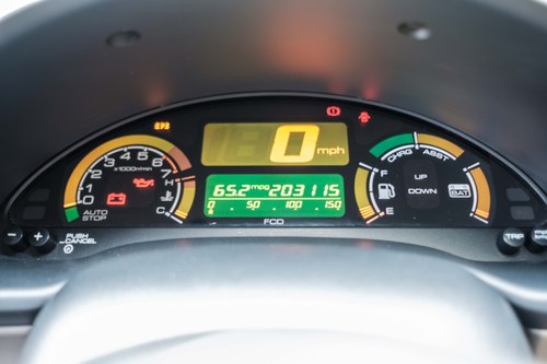 2002 Honda Insight Coupe RARE À venda