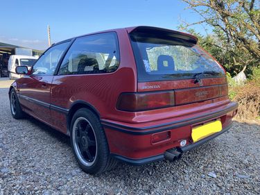Picture of Honda Civic CRX 1.6 VT - Wanted