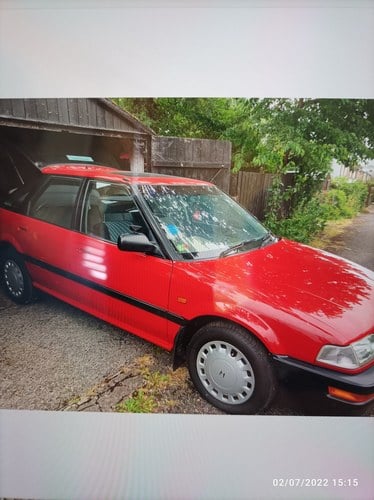 1991 Honda Concerto Kaufen Bei