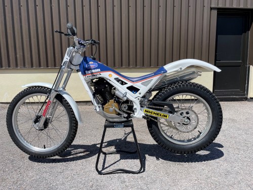1986 Honda RTL250S trials - Exceptional For Sale