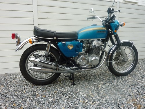 1969 CB750 sandcast Kaufen Bei
