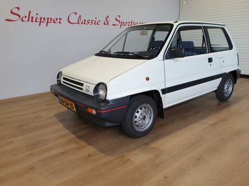 1985 Honda Jazz 1.2L Luxe Hondamatic just 68.000km For Sale