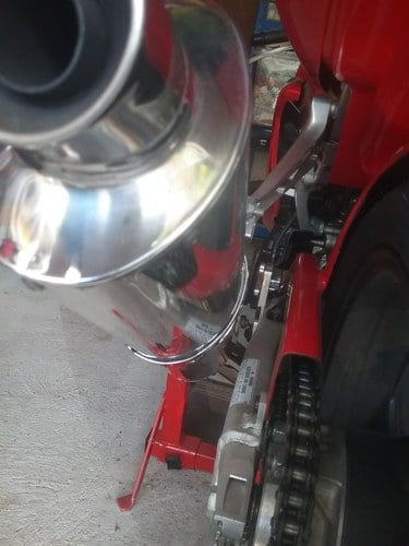 1999 Honda vtr firestorm 50th anniversary ltd ed Kaufen Bei