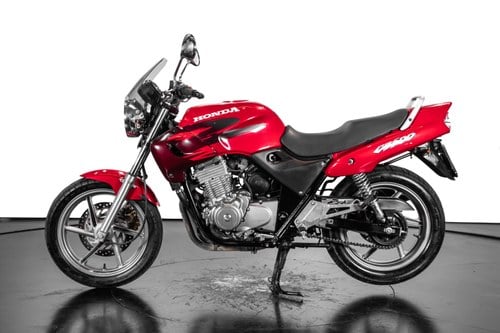 1997 HONDA CB 500 In vendita