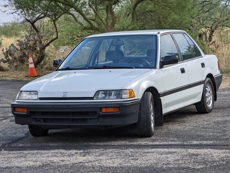 1988 Honda