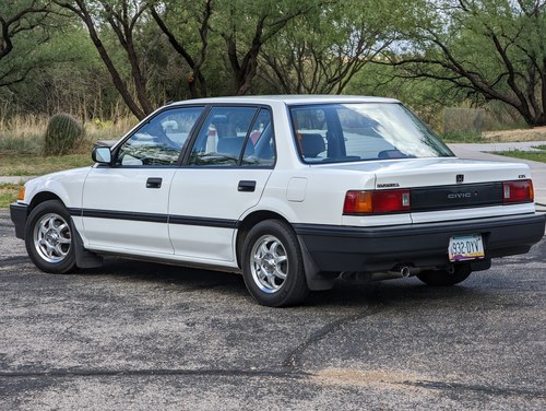 1988 Honda - 2