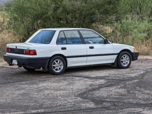 1988 Honda - 3