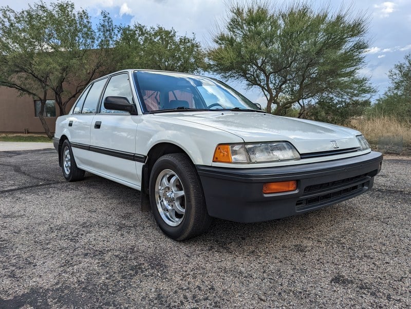 1988 Honda - 4