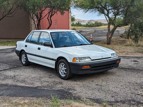 1988 Honda - 5