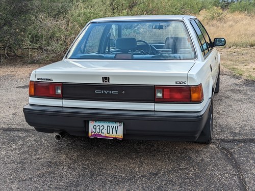 1988 Honda - 6