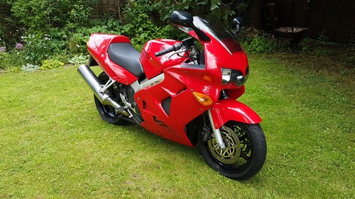 1998 Honda VFR800FI All Original In Excellent Condition For Sale