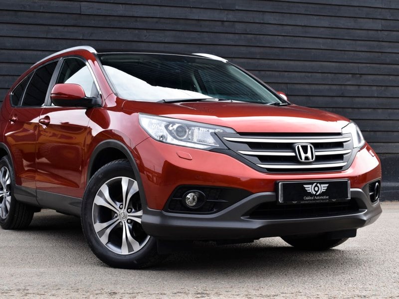 Honda CR-V 2.0 i-VTEC EX Auto 4WD Pan Roof **RESERVED**