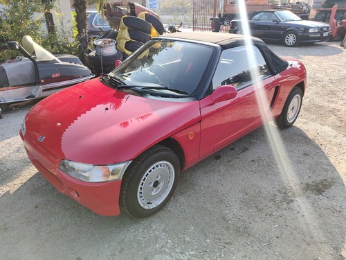 1990 1991 Honda Beat Convertible For Sale