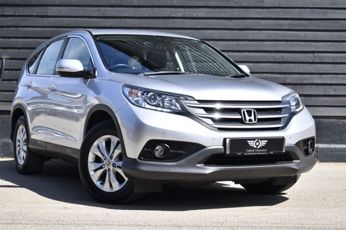 2013 Honda CR-V 2.0 i-VTEC SE-T Auto 4WD Low Mileage **RESERVED** SOLD