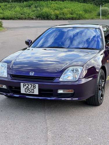 1997 Honda prelude coupe auto full service history must be seen In vendita