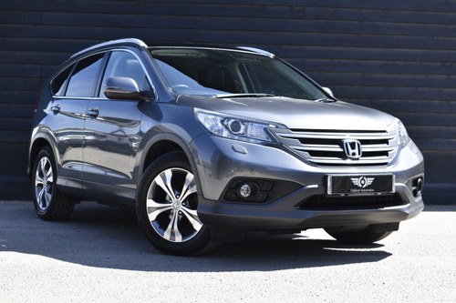 2013 Honda CR-V 2.0 i-VTEC EX Auto 4WD Pan Roof **RESERVED** VENDUTO