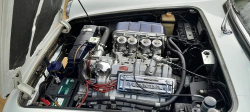 1967 LHD - Honda S800 Roadster, european model Kaufen Bei