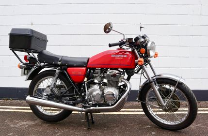 Picture of 1976 Honda CB400 Four - Great All Original Condition - For Sale