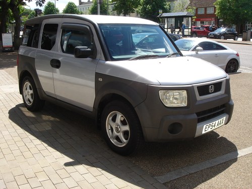 2005 Very rare honda element 4x4 For Sale