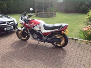 1984 Honda VF750 FD For Sale (picture 1 of 5)