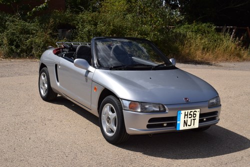 1991 Honda Beat - low owners and kms - lovely condition - SOLD In vendita