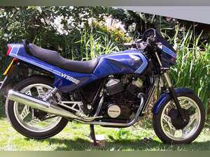 1987 Very low mileage honda vtx500ef For Sale (picture 2 of 11)