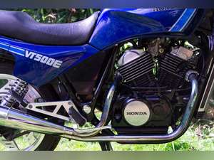 1987 Very low mileage honda vtx500ef For Sale (picture 6 of 11)