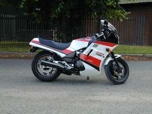 1989 Honda CBX 750 F2 Classic (Euro spec - Ex Netherlands) For Sale (picture 2 of 12)
