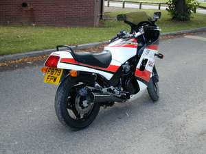 1989 Honda CBX 750 F2 Classic (Euro spec - Ex Netherlands) For Sale (picture 3 of 12)