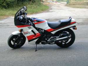 1989 Honda CBX 750 F2 Classic (Euro spec - Ex Netherlands) For Sale (picture 5 of 12)