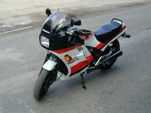 1989 Honda CBX 750 F2 Classic (Euro spec - Ex Netherlands) For Sale (picture 6 of 12)