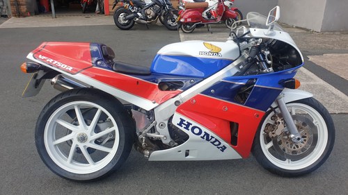 1988 Honda VFR750R RC30 Sports Classic For Sale