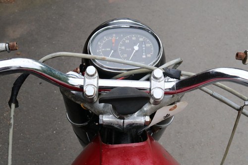 1966 Honda CB 450 - 6