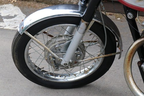 1966 Honda CB 450 - 9