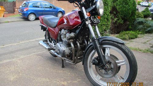 Picture of 1983 HONDA CB750 - For Sale