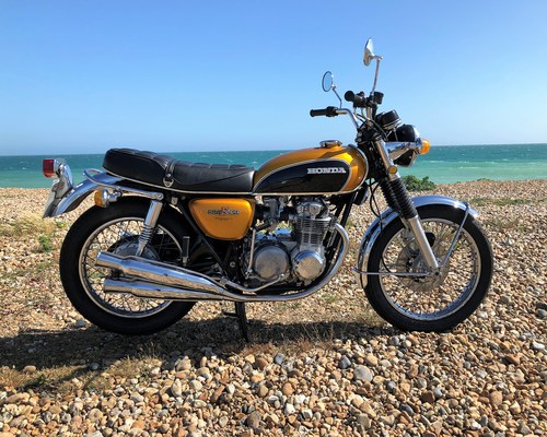 1971 Honda CB500 Four K0 (Early VIN) Kaufen Bei