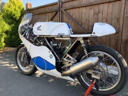 1970 Honda TAB 350 K4 Race bike In vendita