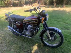 1976 Honda CB750 K6 For Sale (picture 1 of 11)