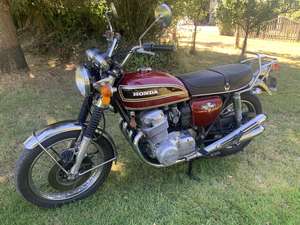1976 Honda CB750 K6 For Sale (picture 2 of 11)