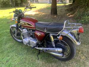 1976 Honda CB750 K6 For Sale (picture 4 of 11)