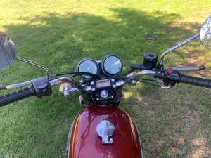 1976 Honda CB750 K6 For Sale (picture 6 of 11)
