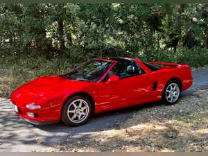 Honda Nsx T Manual Formula Red 1996 For Sale Honda Nsx T Manual Formula Red 1996 For Sale