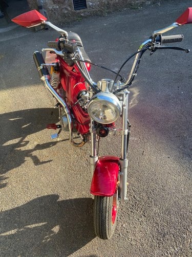 1982 Honda chaly. For Sale