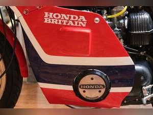 1977 Honda CB750 four Phil Read Replica For Sale (picture 19 of 26)